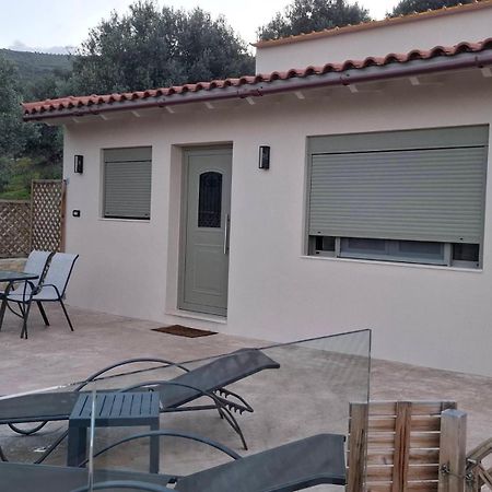Cretelia House Villa Palaiokastro  Luaran gambar