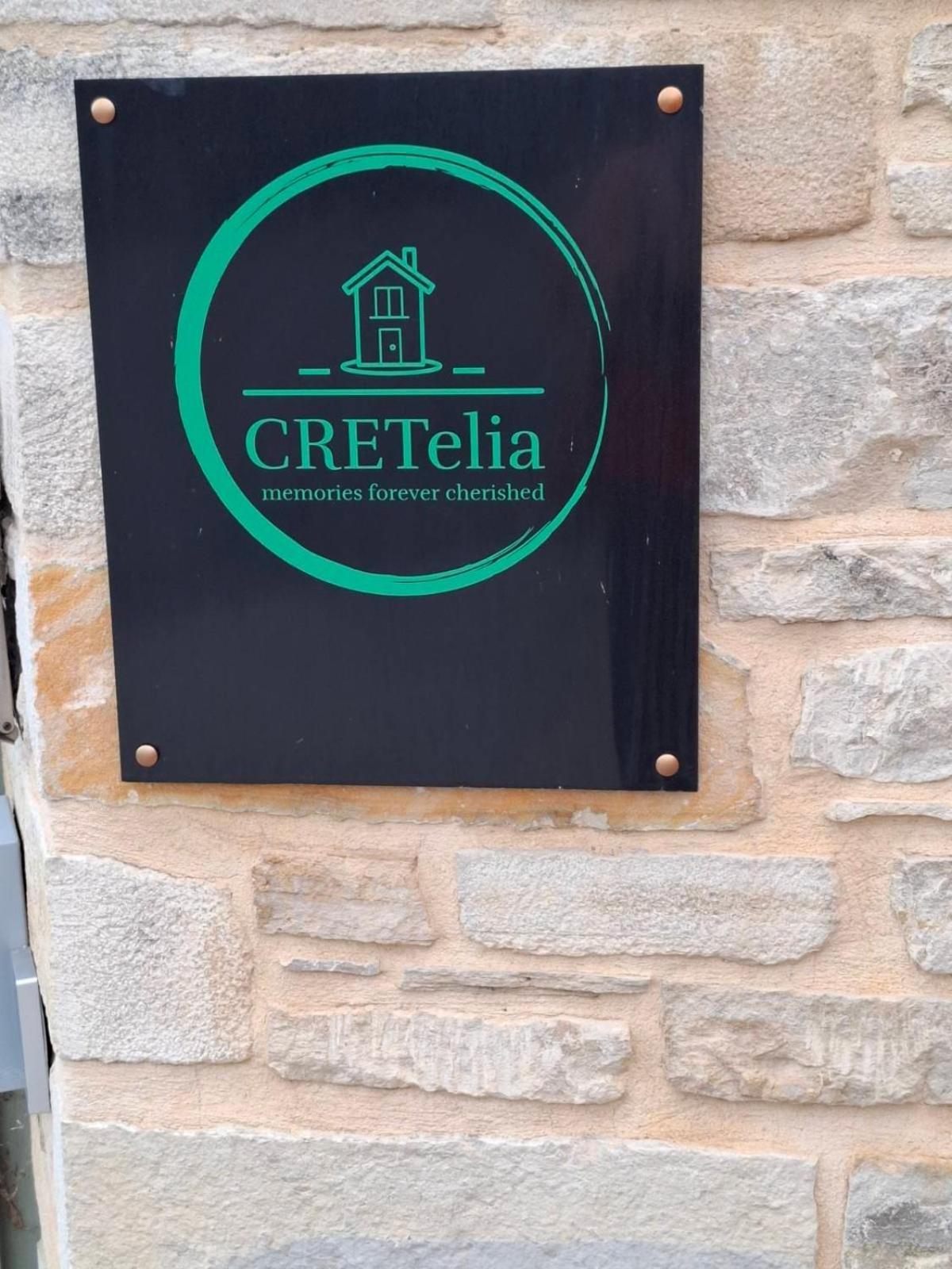 Cretelia House Villa Palaiokastro  Luaran gambar